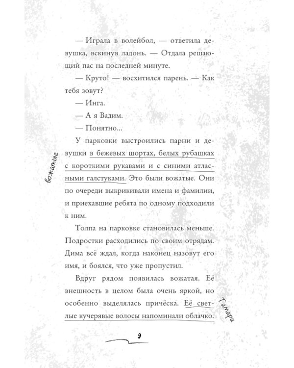 Дополнительное изображение книги «Летний лагерь. Мы твои друзья. Плюшевая голова (комплект из 3-х книг)»