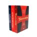 Тамплиеры; Крестоносцы; Война Алой и Белой розы: Крах Плантагенетов и воцарение Тюдоров (комплект из 3-х книг)