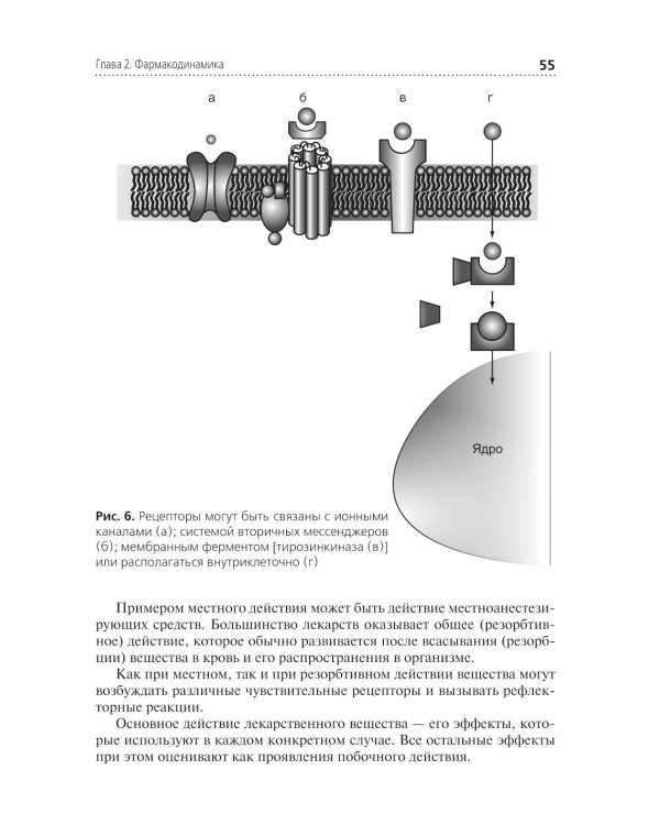 Фармакология: Учебник. 2-е изд., перераб. и доп