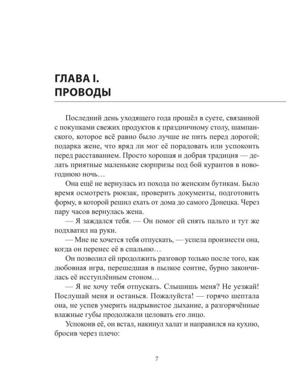 Дополнительное изображение книги «Донбасский лабиринт»