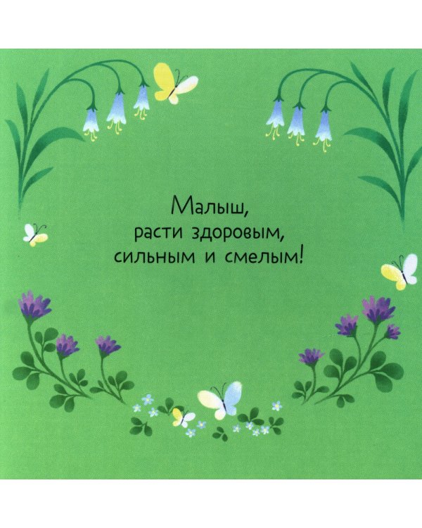 Дополнительное изображение книги «Привет, малыш!»