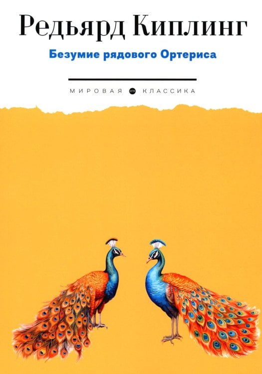 Безумие рядового Ортериса: рассказы