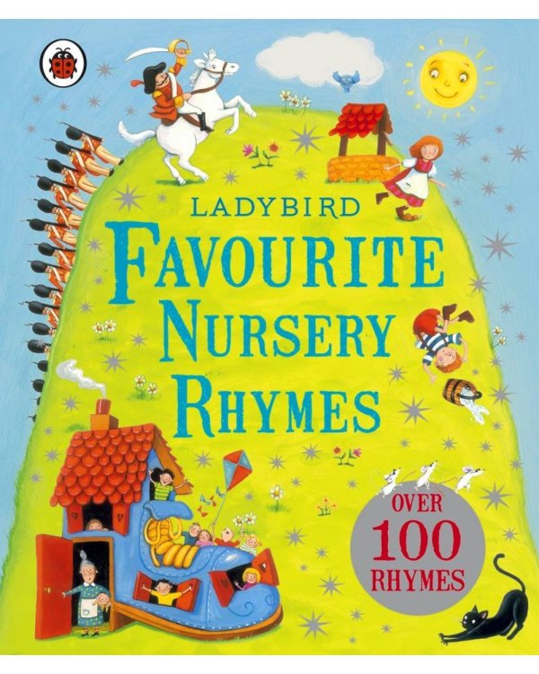 Favourite Nursery Rhymes