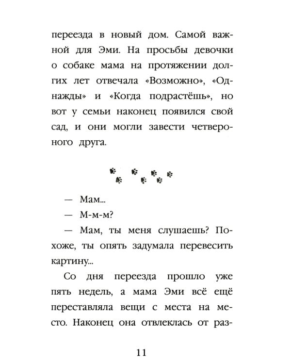 Щенок Рина, или Таинственное путешествие