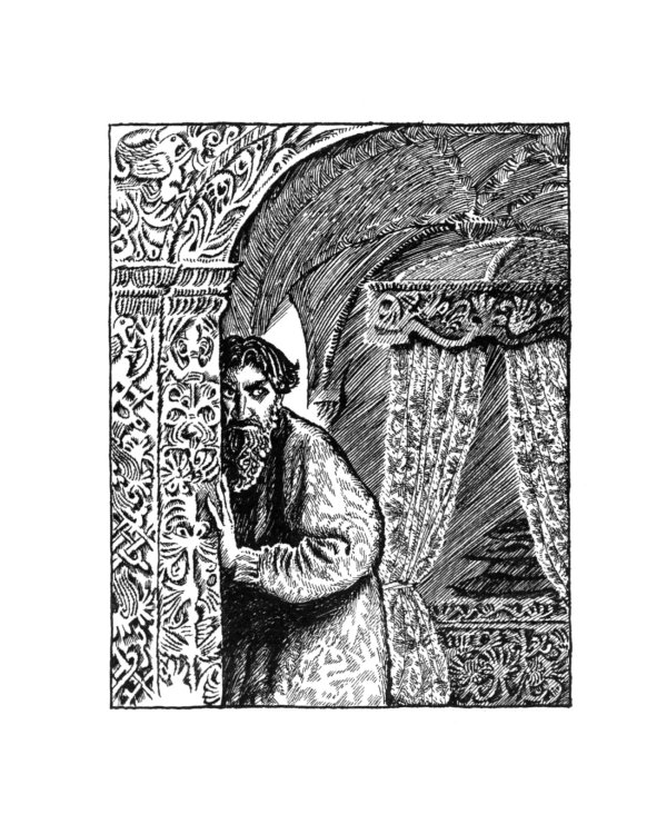 Борис Годунов: трагедия