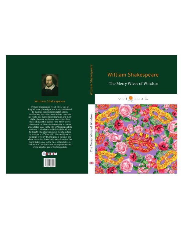 The Merry Wives of Windsor