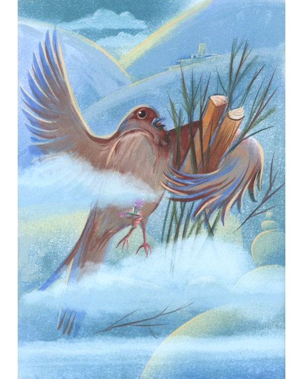 Сказки народов Дагестана