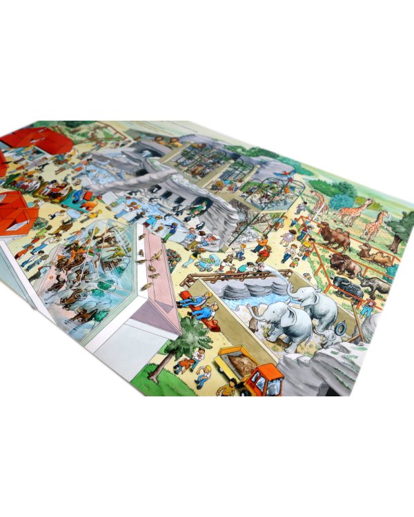 Конни и Якоб играют в прятки;  Якоб ищет Конни (комплект из 2-х книг)