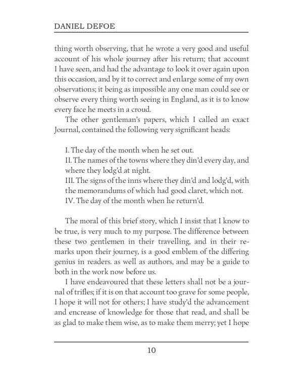 A Tour Through the Whole Island of Great Britain III = Тур через Великобританю 3. Т. 8: на англ.яз