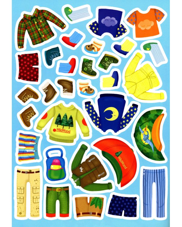 Веселые друзья