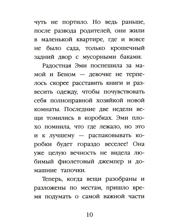 Щенок Рина, или Таинственное путешествие