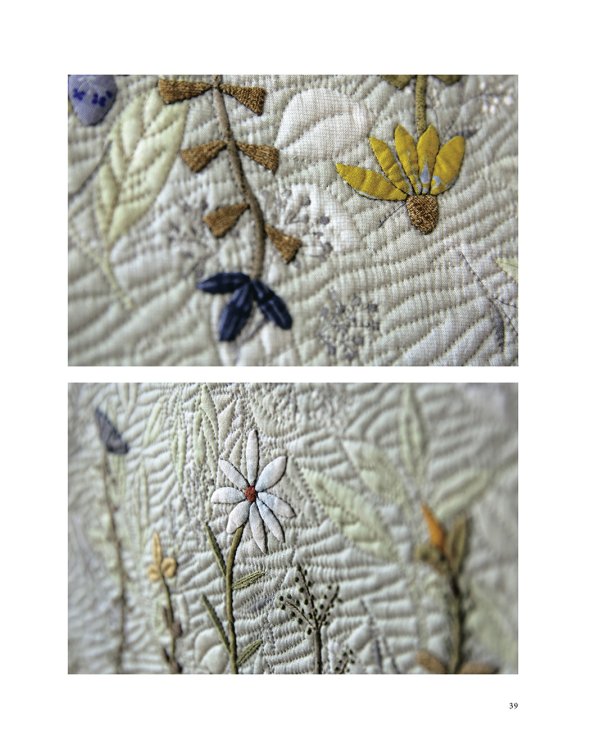 Магия японского пэчворка: 30 стильных квилтов