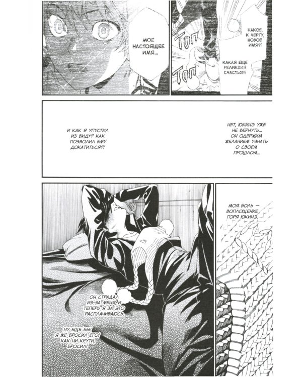 Бездомный Бог. Т. 22: манга