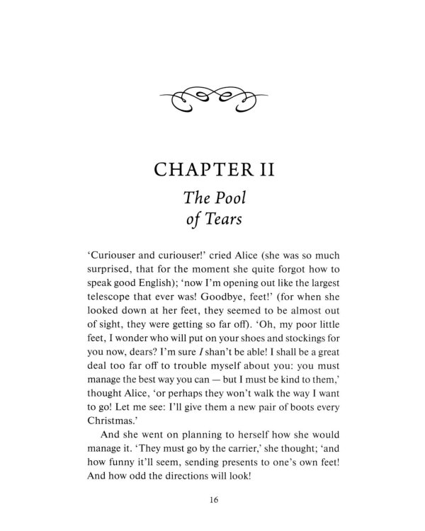 Alice’s Adventures in Wonderland = Алиса в Стране чудес (книга на англ.языке)