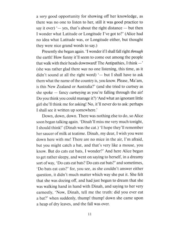 Alice’s Adventures in Wonderland = Алиса в Стране чудес (книга на англ.языке)