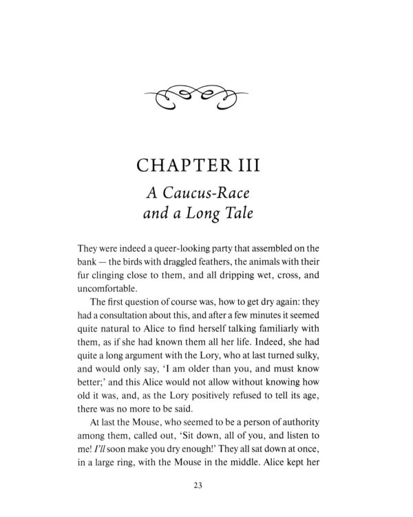 Alice’s Adventures in Wonderland = Алиса в Стране чудес (книга на англ.языке)