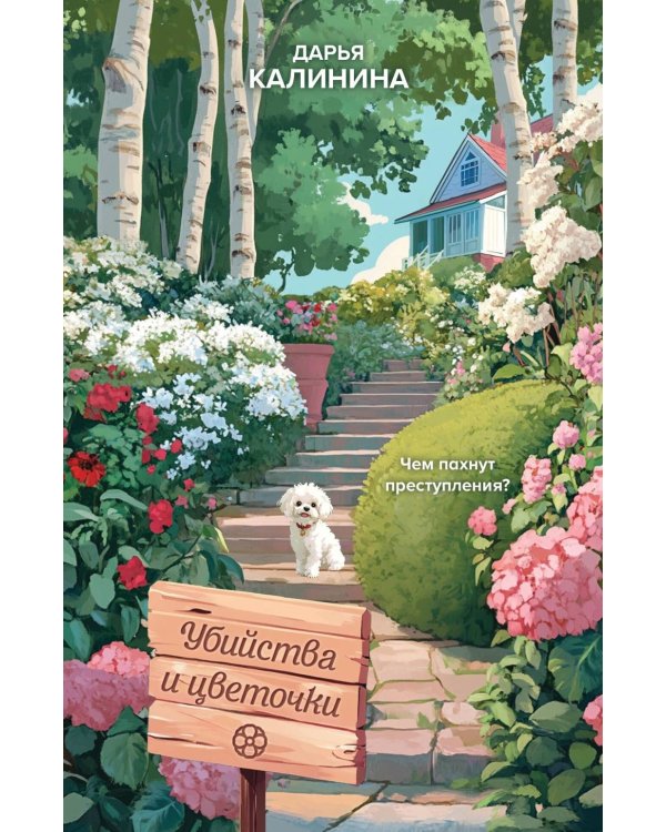 Убийства и цветочки