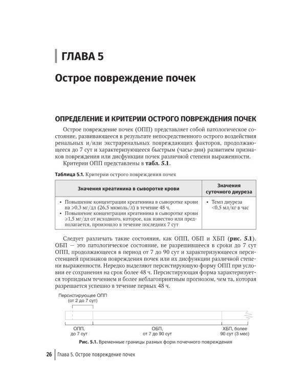 Нефрология для уролога: руководство для врачей