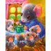 Дополнительное изображение книги «Семейка: стихи»