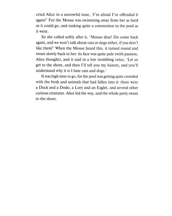 Alice’s Adventures in Wonderland = Алиса в Стране чудес (книга на англ.языке)