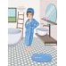 Дополнительное изображение книги «Квартира мечты: укрась интерьер (+ 50 наклеек)»