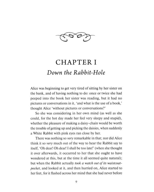 Alice’s Adventures in Wonderland = Алиса в Стране чудес (книга на англ.языке)