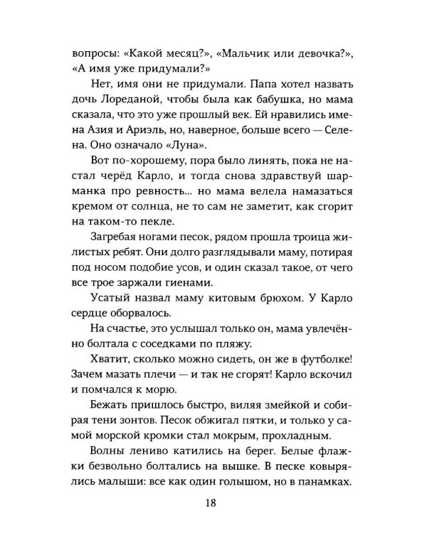 Дополнительное изображение книги «Ускользающее лето»