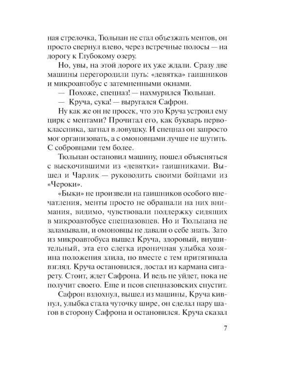 Дополнительное изображение книги «Контрольная обойма»