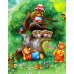 Дополнительное изображение книги «Детки в клетке: стихи»