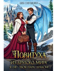 Повитуха из другого мира. Я (не) твоя пара, дракон!