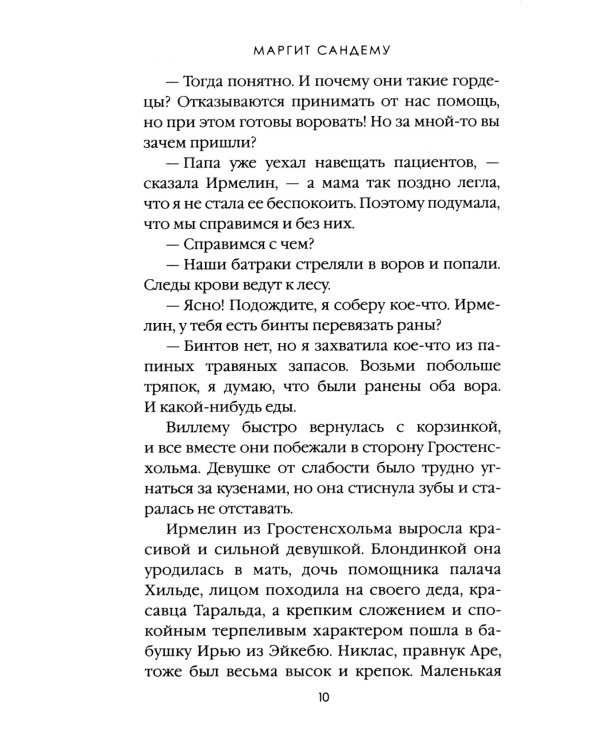 Зимняя буря. Т. 10