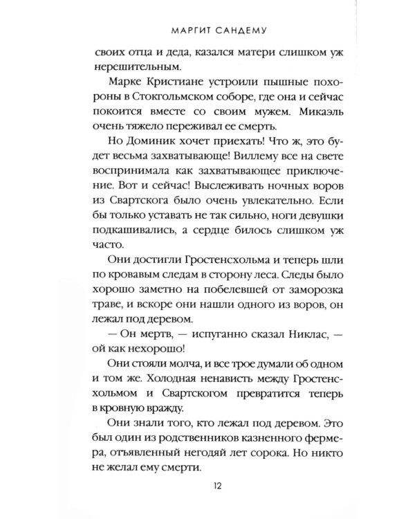 Зимняя буря. Т. 10