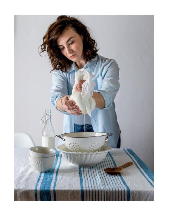 Творог, сдоба и любовь: нежные рецепты для всей семьи: от сырников и запеканок до чизкейка и штоллена