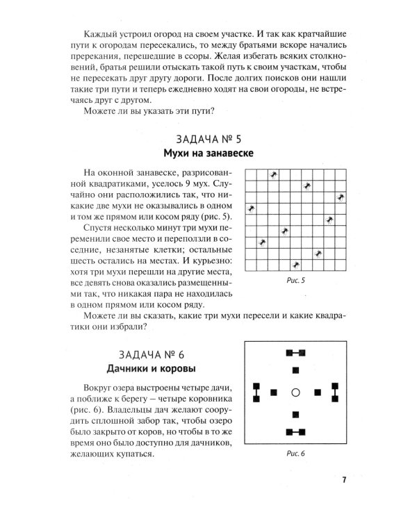 Для юных математиков. Первая сотня головоломок