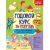 Годовой курс за полгода Годовой курс за полгода: для детей 3-4 лет