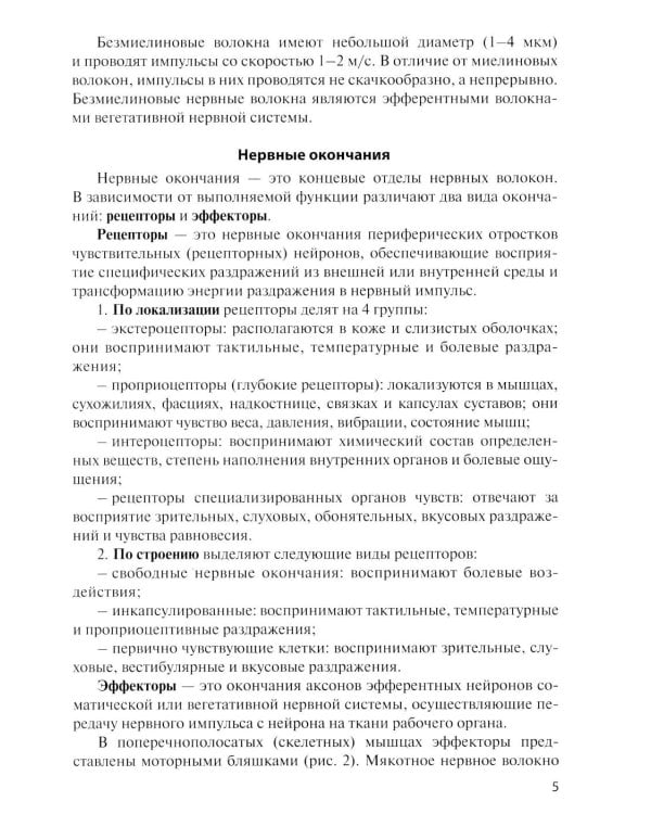 Дополнительное изображение книги «Анатомия центральной нервной системы. Краткий курс: Учебное пособие. 19-е изд., перераб. и доп»