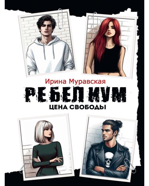 Ребелиум. Цена свободы