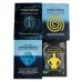 Психотехнологии Турбогипноз: В 3 кн. + Книга-гипноз на Уверенность (комплект из 4-х книг)