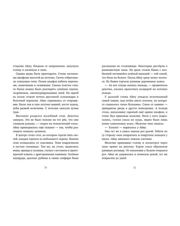 Охота за Тенью