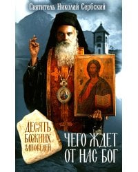 Чего ждет от нас Бог. Десять Божиих заповедей