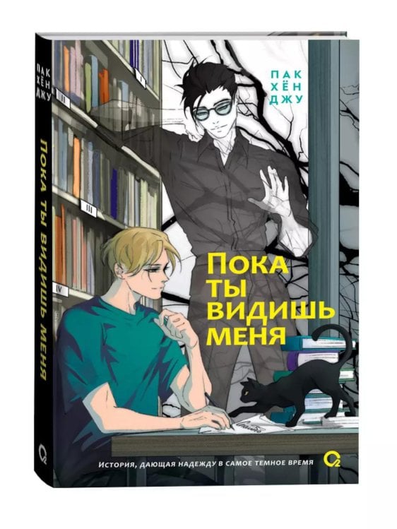 Хорошее настроение. Азиатский роман Пока ты видишь меня
