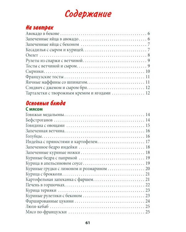 Рецепты для аэрогриля