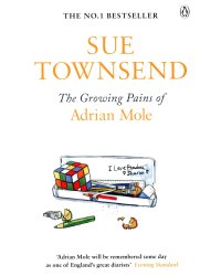 2. Adrian Mole. The Growing Pains Of Adrian Mole