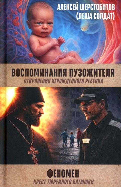 Воспоминания пузожителя. Откровения нерожденного ребенка. Феномен. Крест тюреиного батюшки
