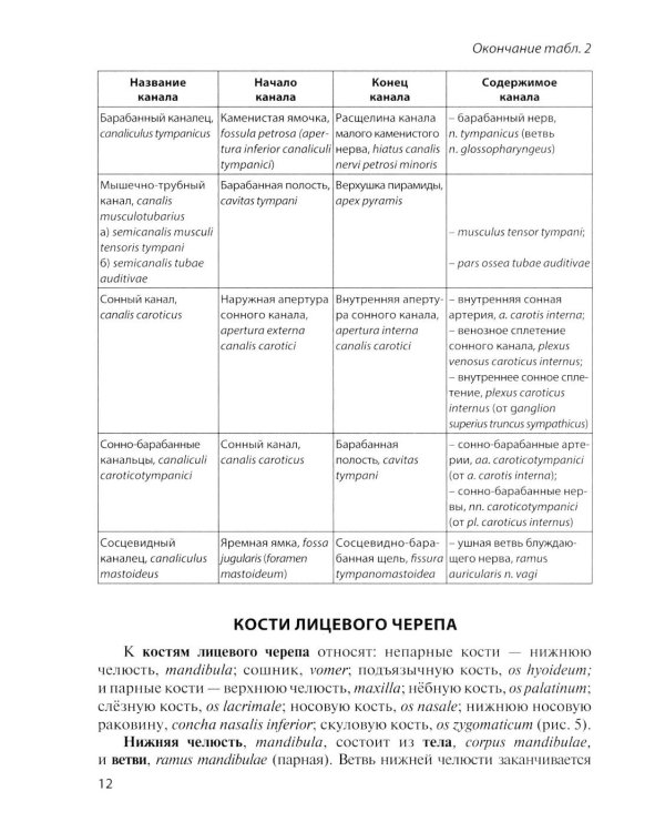 Дополнительное изображение книги «Клиническая анатомия черепа: Учебное пособие. 15-е изд., перераб. и доп»