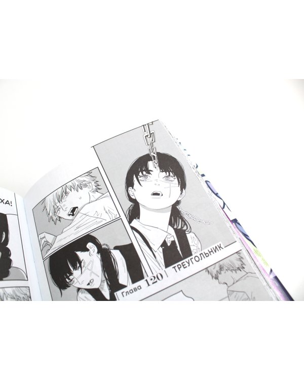 Человек-бензопила 9. Кн. 14. Хочу на пингвинов посмотреть!: манга