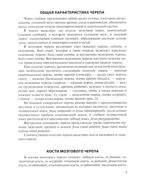 Дополнительное изображение книги «Клиническая анатомия черепа: Учебное пособие. 15-е изд., перераб. и доп»
