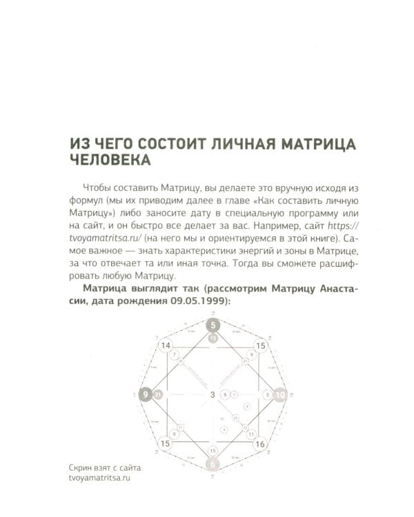 Матрица в кармане. Практикум