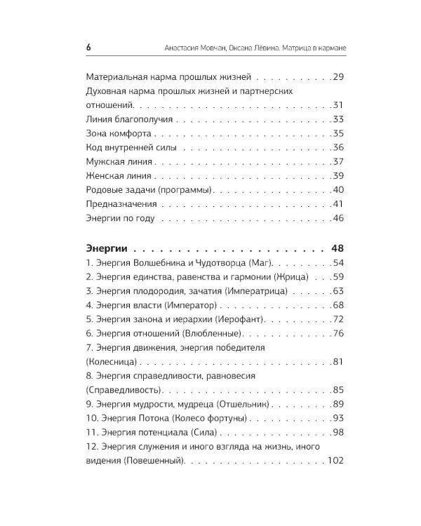 Матрица в кармане. Практикум