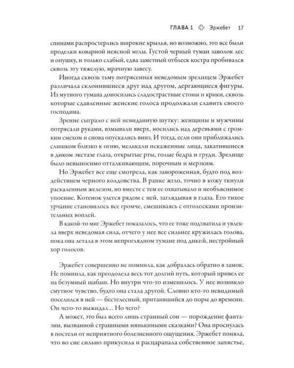 Дополнительное изображение книги «Эржебет. Хроники проклятых»